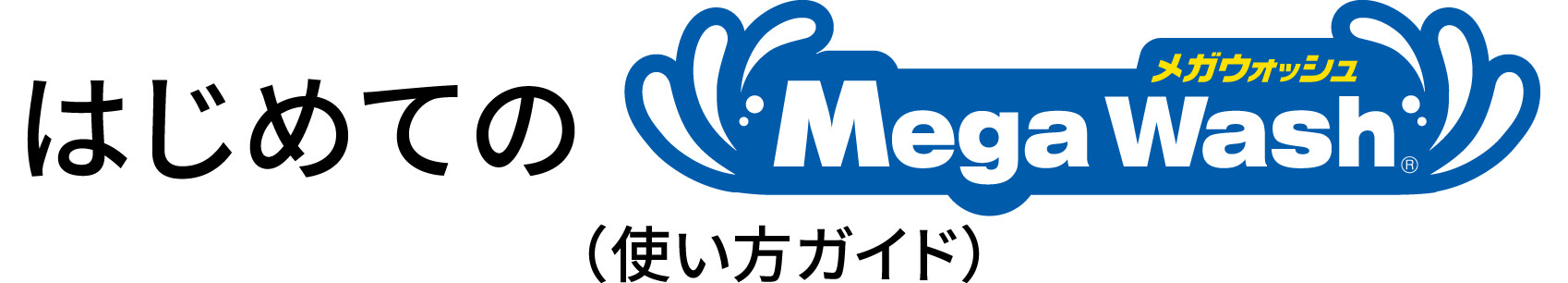 メガウォッシュ