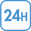 24時間営業