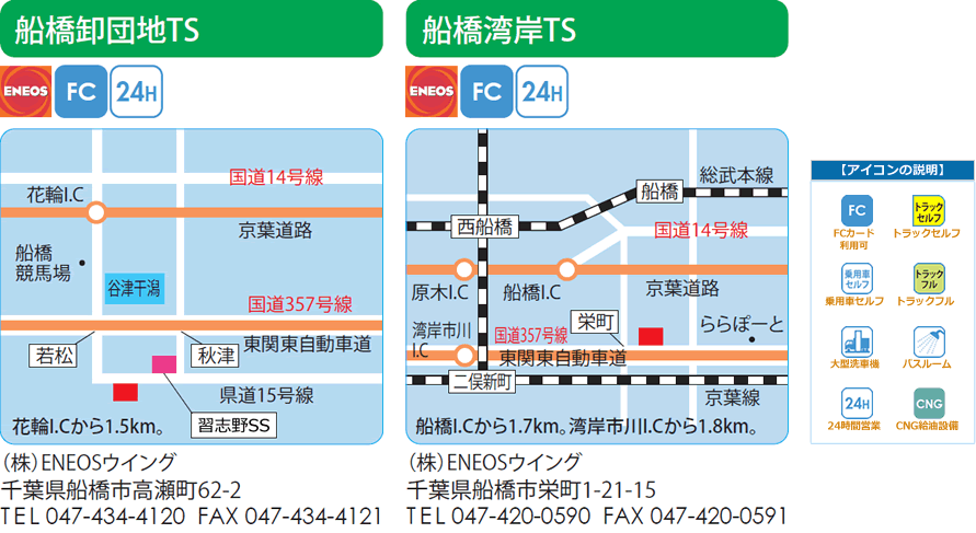 船橋卸団地TS｜船橋湾岸TS