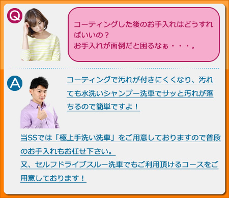 Q&A